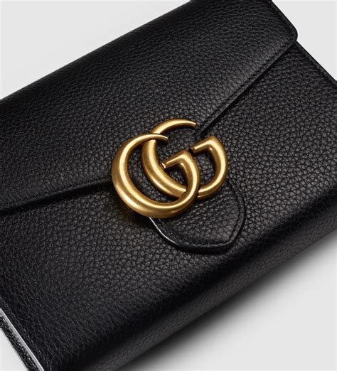 gucci wallet on chain sale